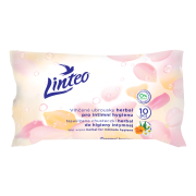 LINTEO vlhčené obrúsky Intim 10ks