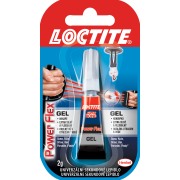LOCTITE Super Bond 2g gel Power Flex