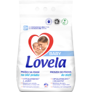LOVELA prášok 4,1kg/41PD White