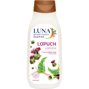 LUNA šampón 430ml Lopuchový