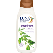 LUNA šampón 430ml Žihľavový
