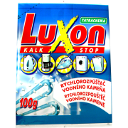 LUXON 100g - rozpúšťač vodného kameňa