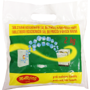 MARCOS Tabletková soľ 2kg vrecko