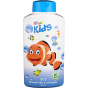 MeToo sprchový gél a šampón 2v1 500ml Happy Fish