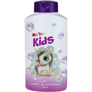 MeToo sprchový gél a šampón 2v1 500ml Magic Unicorn