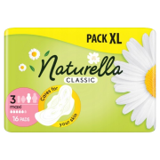 NATURELLA vložky classic maxi 16ks