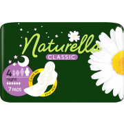 NATURELLA vložky classic night 7ks