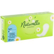 NATURELLA vložky slipové  normal 20ks