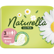 NATURELLA vložky ultra maxi 8ks