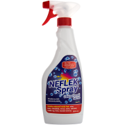 NEFLEK tekutý odstraňovač škvŕn rozprašovač 500ml