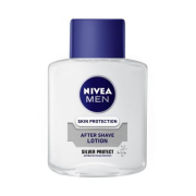 NIVEA balzam po holení 100ml Silver Protect