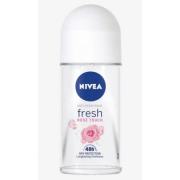 NIVEA deo rollon 50ml Fresh Rose touch