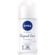 NIVEA deo rollon 50ml Original Care