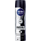 NIVEA MEN deo sprej 150ml Invisible Black & White Invisible
