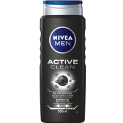 NIVEA MEN sprchový gél 500ml Active Clean