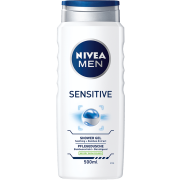 NIVEA MEN sprchový gél 500ml Sensitive