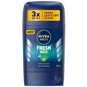 NIVEA MEN stick 40 Fresh Kick
