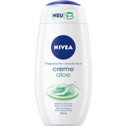 NIVEA sprchový gél 250ml  Cream Aloe