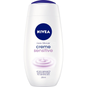 NIVEA sprchový gél 250ml Creme Sensitive