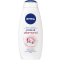 NIVEA sprchový gél a pena do kúpeľa 750ml Care & Diamond