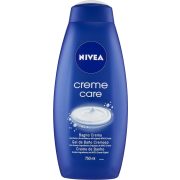 NIVEA sprchový gél a pena do kúpela 750ml Creme Care