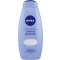 NIVEA sprchový gél a pena do kúpeľa 750ml Creme Smooth