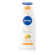 NIVEA telové mlieko 400ml Orange Blossom