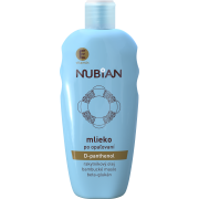 NUBIAN mlieko po opaľovaní 200ml
