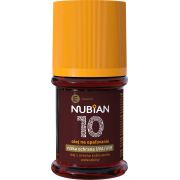 NUBIAN opaľovací olej 60ml OF10
