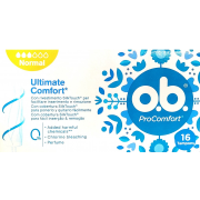 O.B. tampóny pro comfort normal 16ks