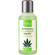 Odlakovač 100ml s konopným olejom