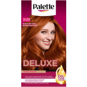 PALETTE DELUXE farba na vlasy 562 Intenzívna žiarivo medená