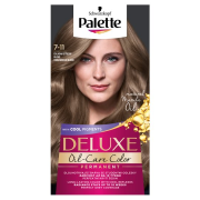 PALETTE DELUXE farba na vlasy 7-11 Chladný stredný blond