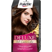 PALETTE DELUXE farba na vlasy 750 Čokoládová