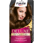 PALETTE DELUXE farba na vlasy 760 Oslnivo hnedá