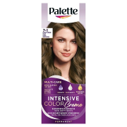 PALETTE INTENSIVE COLOR CREME farba na vlasy 7-1 Ľadovo stredne plavý