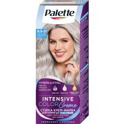 PALETTE INTENSIVE COLOR CREME farba na vlasy 9,5-21 Žiarivo striebristo plavý