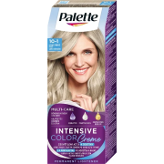 PALETTE INTENSIVE COLOR CREME farba na vlasy C10 Platinový blond