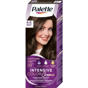 PALETTE INTENSIVE COLOR CREME farba na vlasy N3 Stredne hnedá