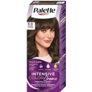 PALETTE INTENSIVE COLOR CREME farba na vlasy N4 Svetlo hnedá