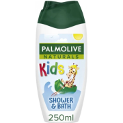 PALMOLIVE sprchový gél 250ml Kids Almond milk