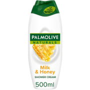 PALMOLIVE sprchový gél 500ml Milk&Honey