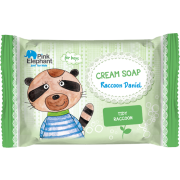 PINK ELEPHANT mydlo 90g medvedík Daniel