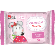 PINK ELEPHANT mydlo 90g myška Mia