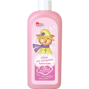 PINK ELEPHANT pena do kúpeľa 500ml Mačička Sonička