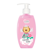 PINK ELEPHANT tekuté mydlo 250ml mačička Lucy