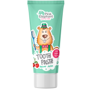 PINK ELEPHANT zubná pasta bobrík Bobrík " Justin" 50ml