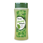 QALT šampón 400ml Breza