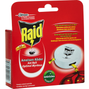 RAID nástraha na mravce 1s