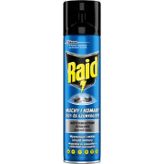 RAID sprej proti lietajúcemu hmyzu 400ml